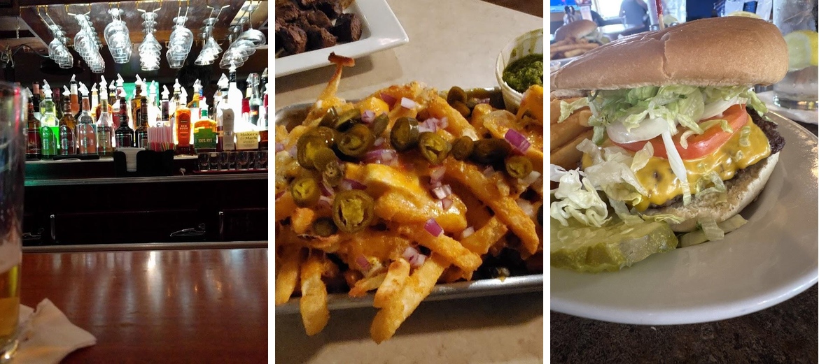 Brooklyn's Menu