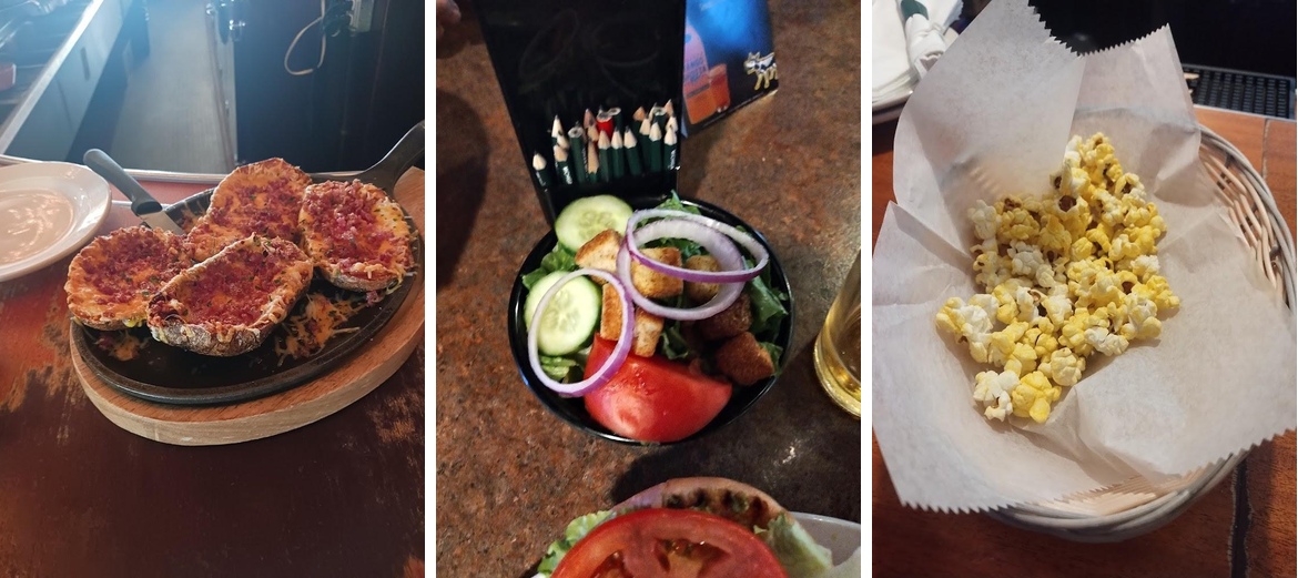 Brooklyn's Menu